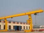 Gantry Crane, Single Girder