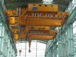 Overhead Crane <small>(for Metallurgy)</small>