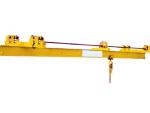 Manual Bridge Crane (Single Girder), SLX Model